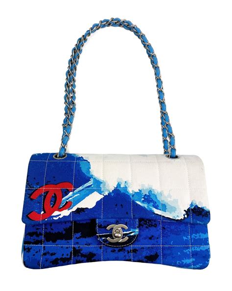 chanel surf bag